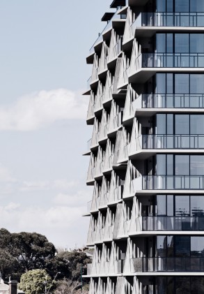 0612 Clara Apartments Elenberg Fraser The Upper Levels Of Clara